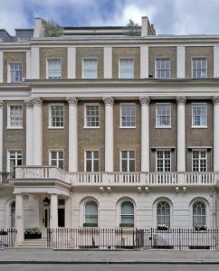 Eaton Square, Belgravia, SW1W