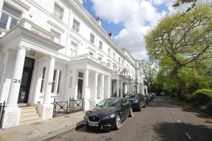 Kensington Gate, London, W8