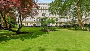 Kensington Gardens Square, London, W2