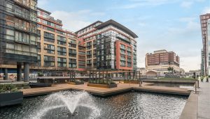 Merchant Square, London, W2