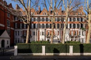 Lygon Place, London, SW1