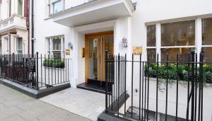 Hill Street, Mayfair, W1J