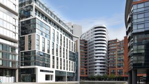 Merchant Square, London, W2