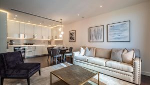 Thornes  House, Nine Elms, SW11