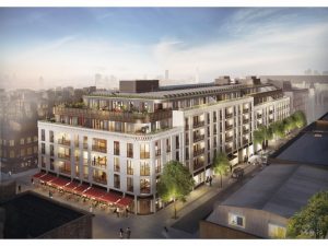 Marylebone Square, Marylebone, W1U