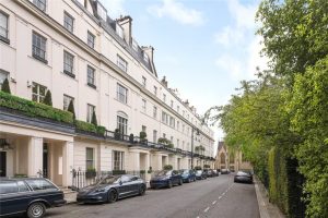 Chester Square, Belgravia, SW1W