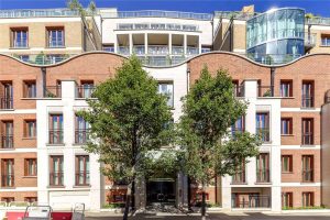 Lancelot Place, Knightsbridge, SW7