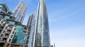 The Tower, 1 St George Wharf, Vauxhall, London, SW8
