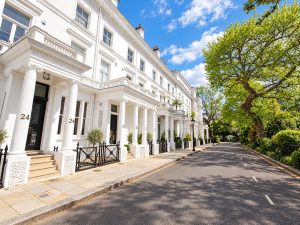 Kensington Gate, London, W8