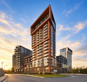 Embassy Gardens, Nine Elms, SW11