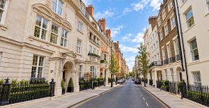 Mayfair, W1K