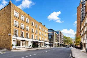 Marylebone, W1U